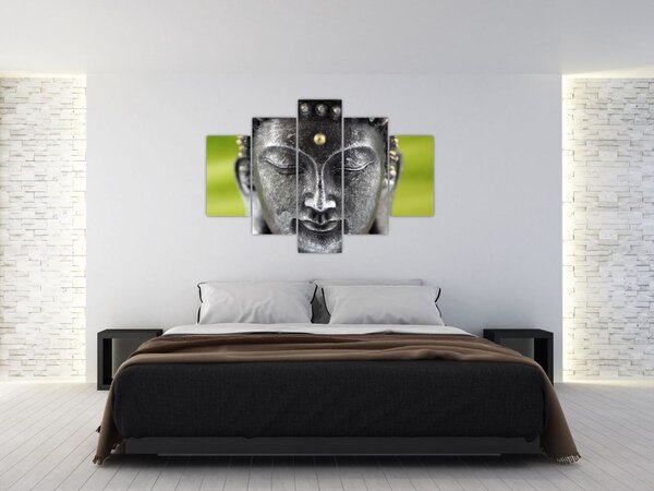 Slika - Kip Bude II. (150x105 cm)