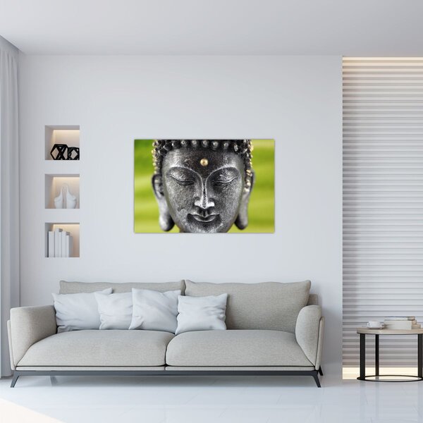 Slika - Kip Bude II. (90x60 cm)