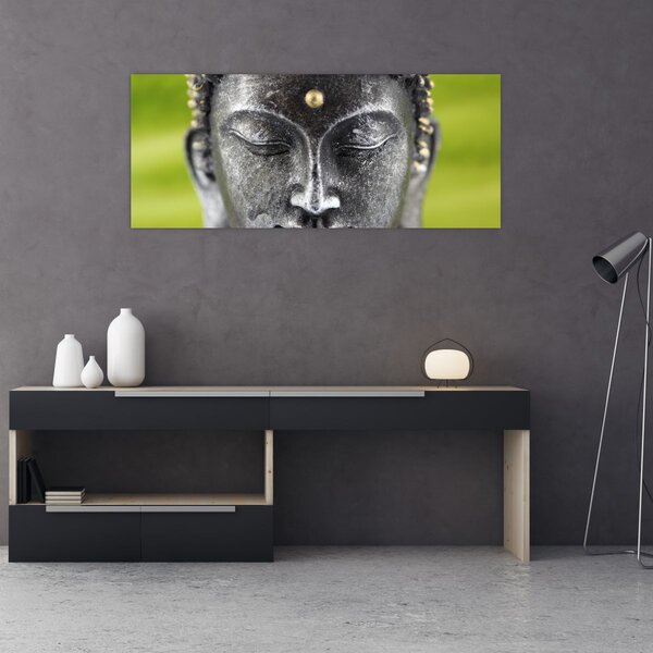 Slika - Kip Bude II. (120x50 cm)