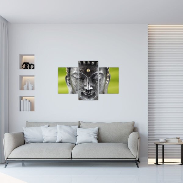 Slika - Kip Bude II. (90x60 cm)