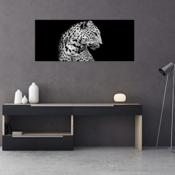 Slika - Leopard (120x50 cm)