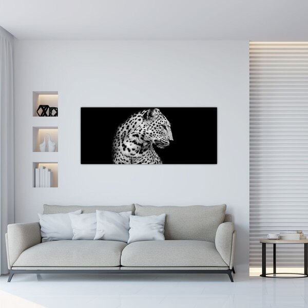 Slika - Leopard (120x50 cm)
