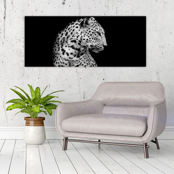 Slika - Leopard (120x50 cm)