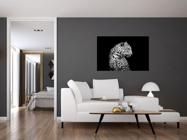 Slika - Leopard (90x60 cm)
