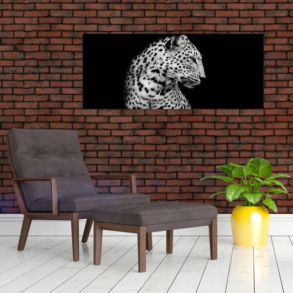 Slika - Leopard (120x50 cm)