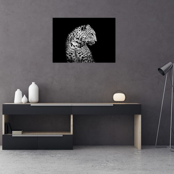 Slika - Leopard (70x50 cm)