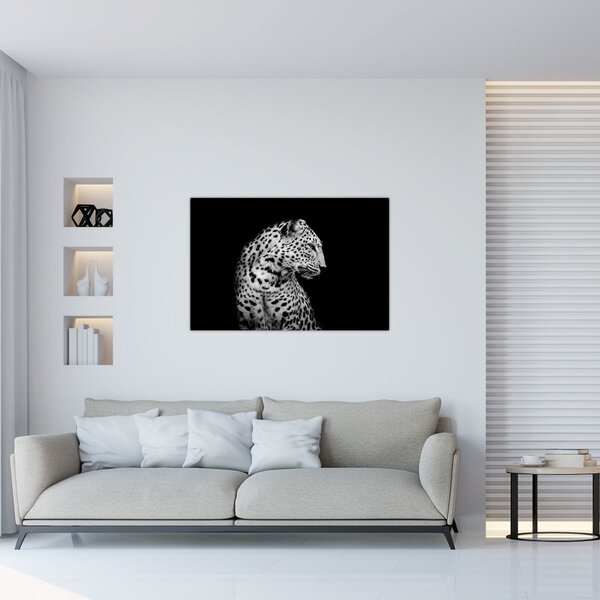 Slika - Leopard (90x60 cm)