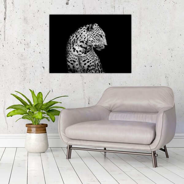 Slika - Leopard (70x50 cm)