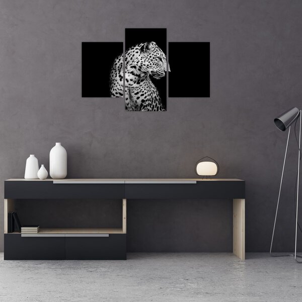Slika - Leopard (90x60 cm)
