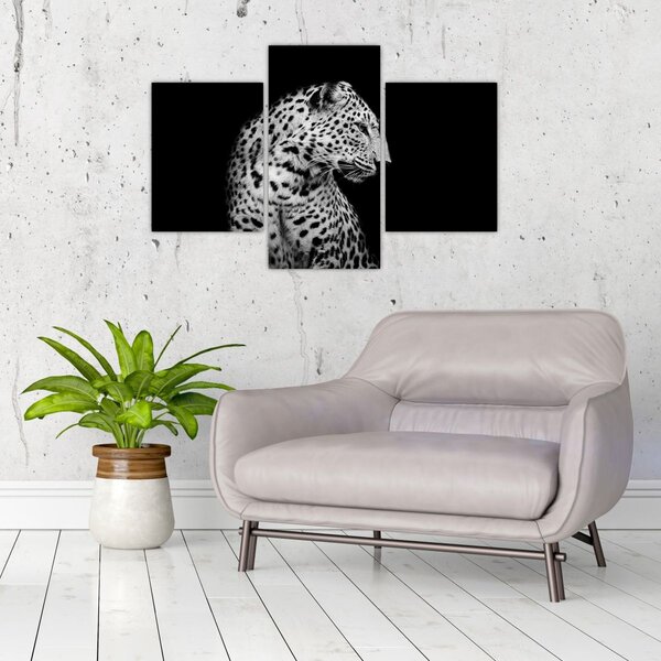 Slika - Leopard (90x60 cm)