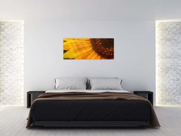 Slika - Suncokreti (120x50 cm)