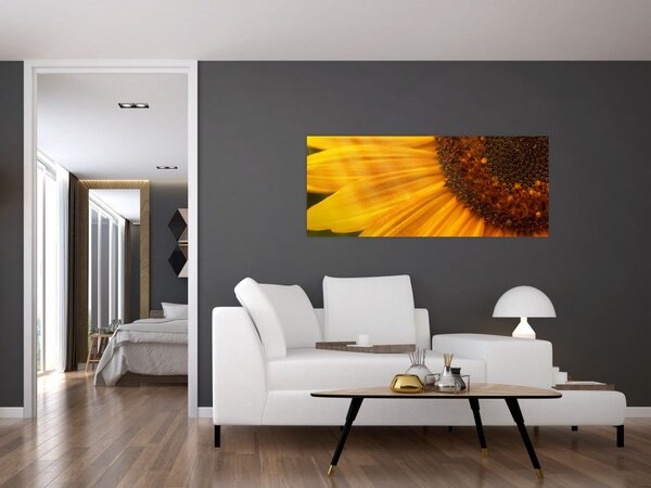 Slika - Suncokreti (120x50 cm)
