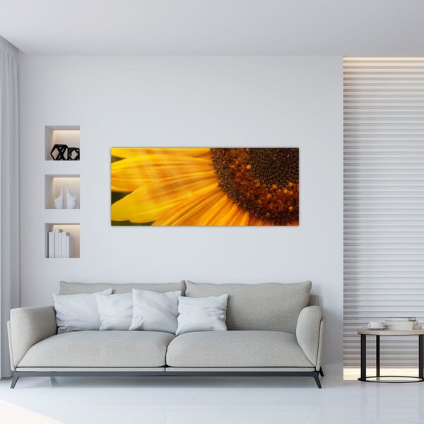 Slika - Suncokreti (120x50 cm)