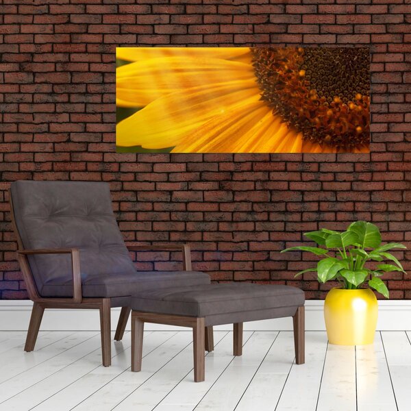 Slika - Suncokreti (120x50 cm)