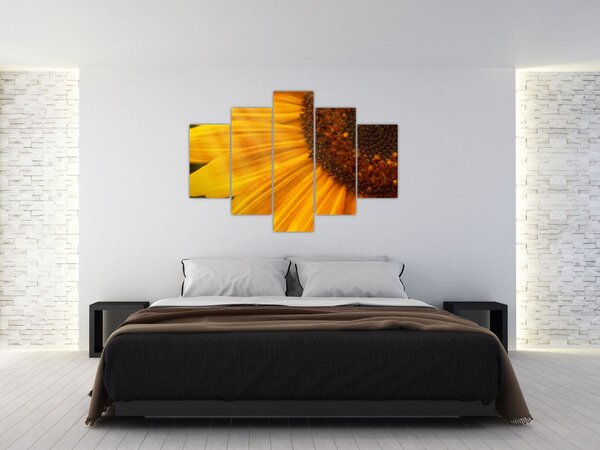 Slika - Suncokreti (150x105 cm)