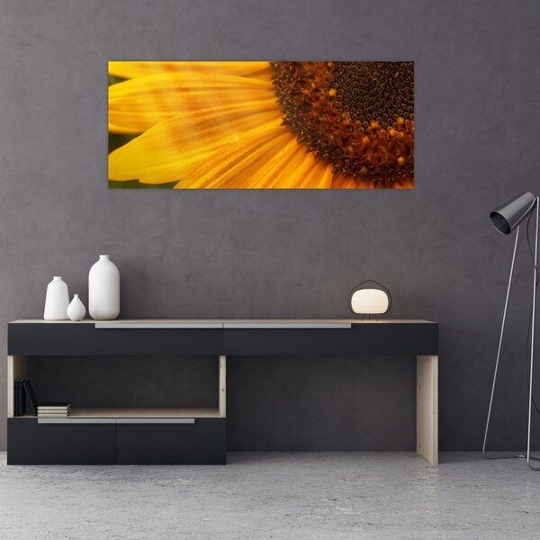 Slika - Suncokreti (120x50 cm)