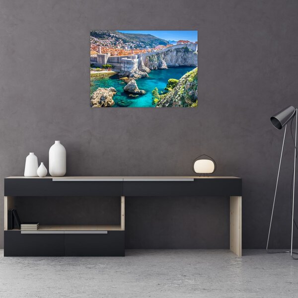 Slika - Dubrovnik (70x50 cm)