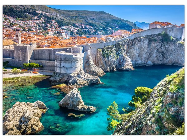 Slika - Dubrovnik (70x50 cm)