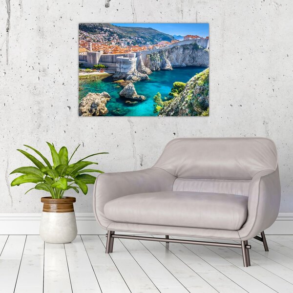 Slika - Dubrovnik (70x50 cm)