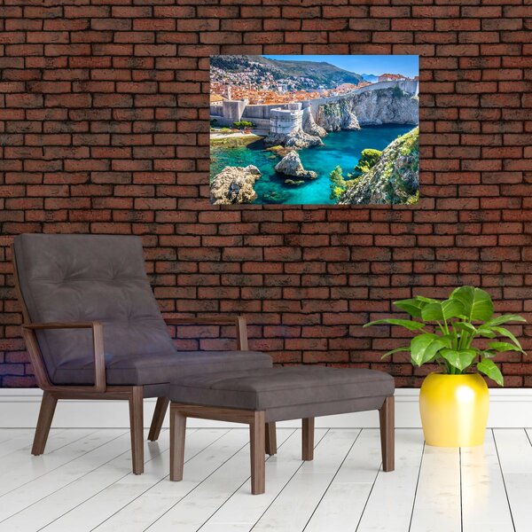Slika - Dubrovnik (70x50 cm)