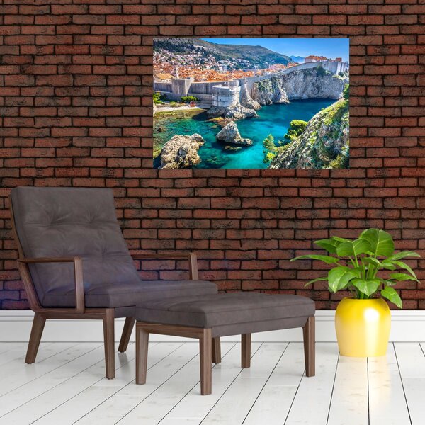 Slika - Dubrovnik (90x60 cm)