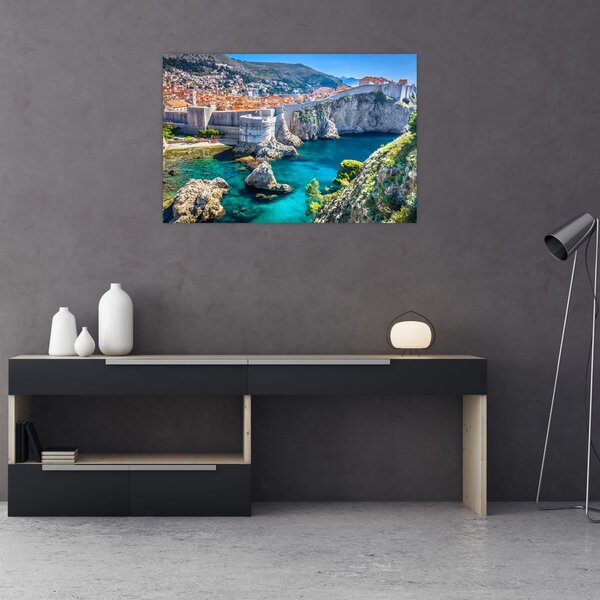 Slika - Dubrovnik (90x60 cm)