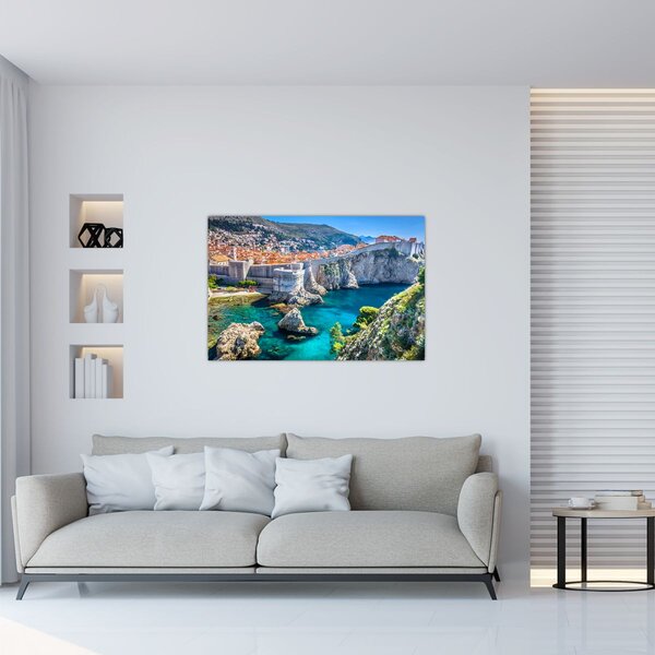Slika - Dubrovnik (90x60 cm)