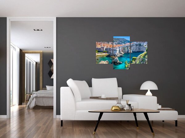 Slika - Dubrovnik (90x60 cm)
