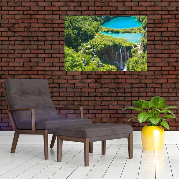 Slika - Slapovi (90x60 cm)