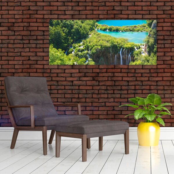 Slika - Slapovi (120x50 cm)