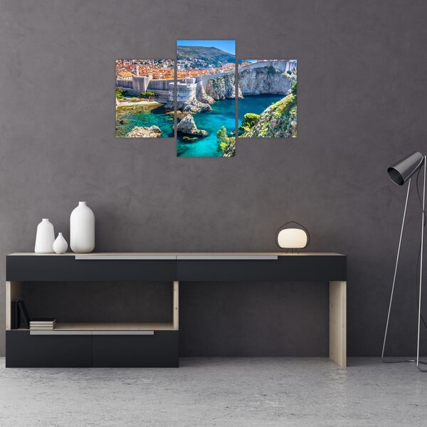Slika - Dubrovnik (90x60 cm)