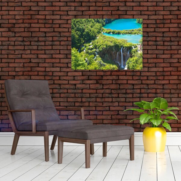 Slika - Slapovi (70x50 cm)
