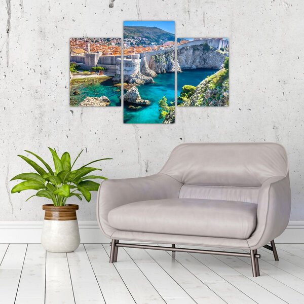 Slika - Dubrovnik (90x60 cm)