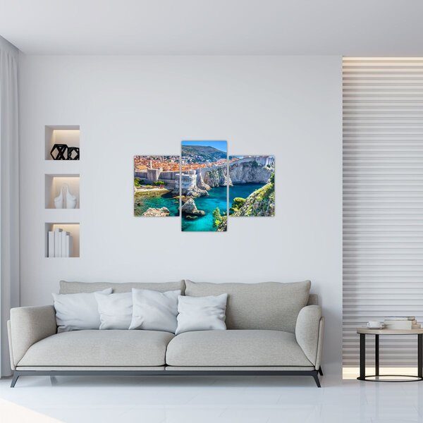 Slika - Dubrovnik (90x60 cm)