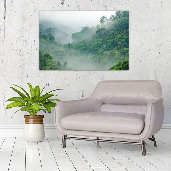 Slika - Jutarnja magla (90x60 cm)