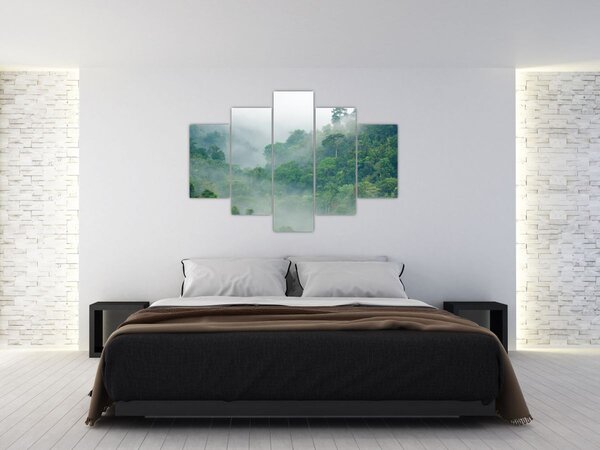 Slika - Jutarnja magla (150x105 cm)