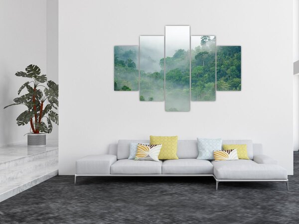 Slika - Jutarnja magla (150x105 cm)