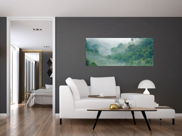 Slika - Jutarnja magla (120x50 cm)