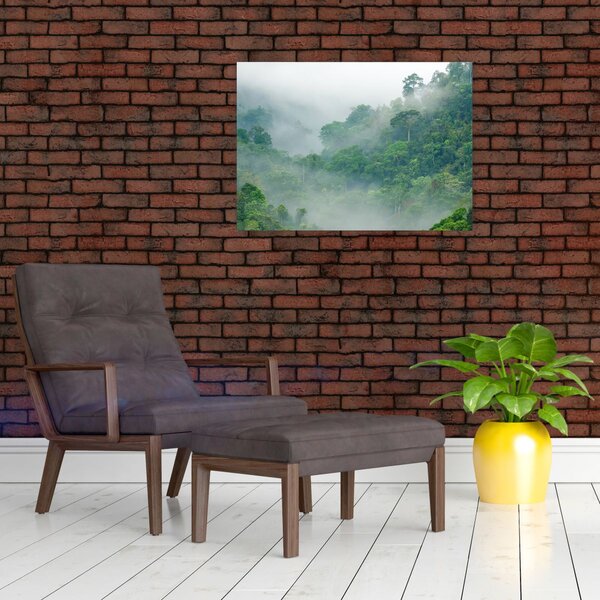 Slika - Jutarnja magla (70x50 cm)