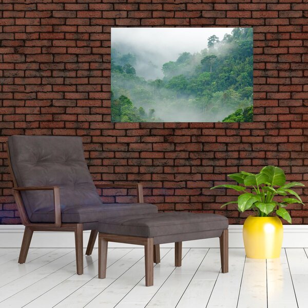 Slika - Jutarnja magla (90x60 cm)