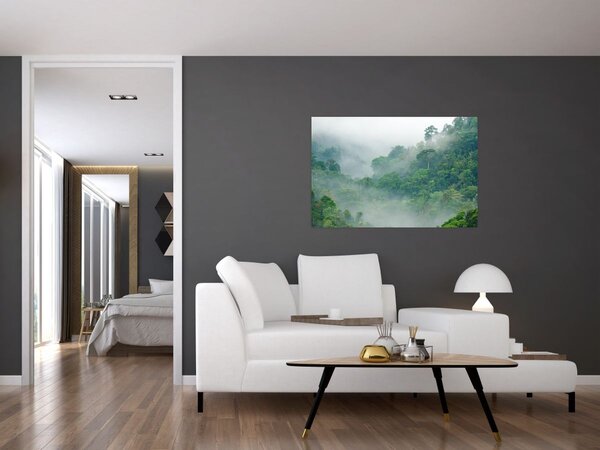 Slika - Jutarnja magla (90x60 cm)