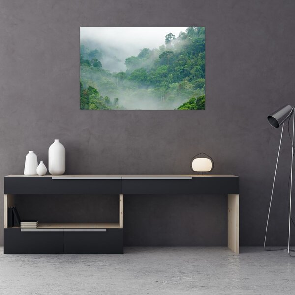 Slika - Jutarnja magla (90x60 cm)
