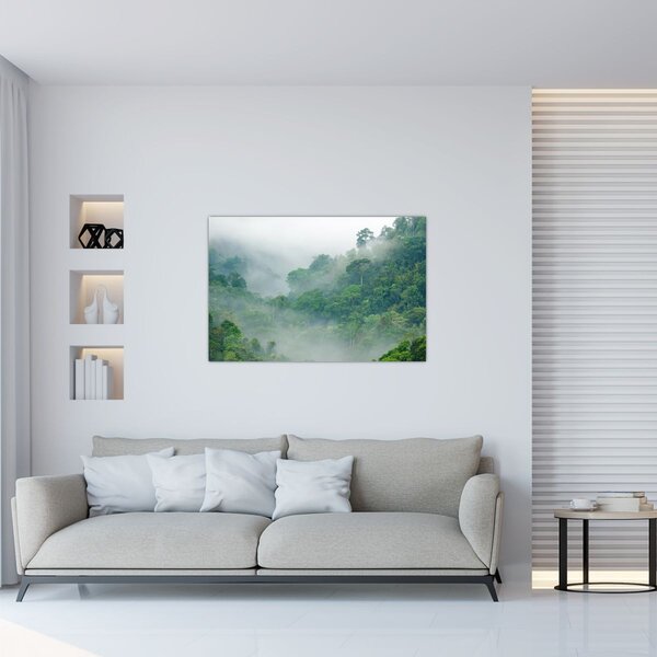 Slika - Jutarnja magla (90x60 cm)