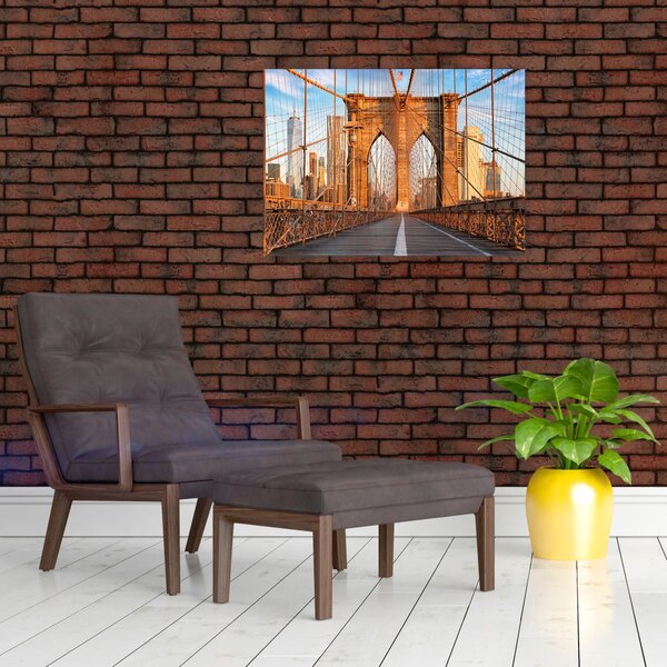 Slika - Brooklynski most (70x50 cm)