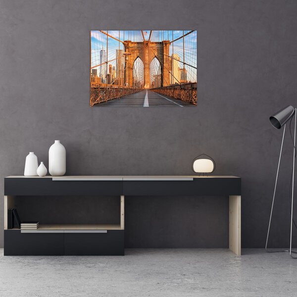 Slika - Brooklynski most (70x50 cm)