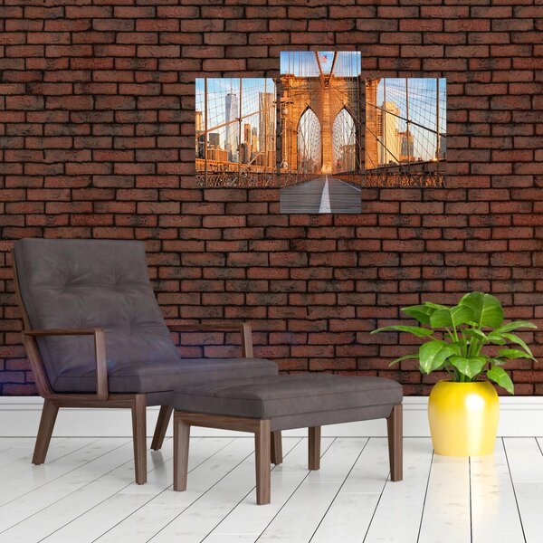 Slika - Brooklynski most (90x60 cm)
