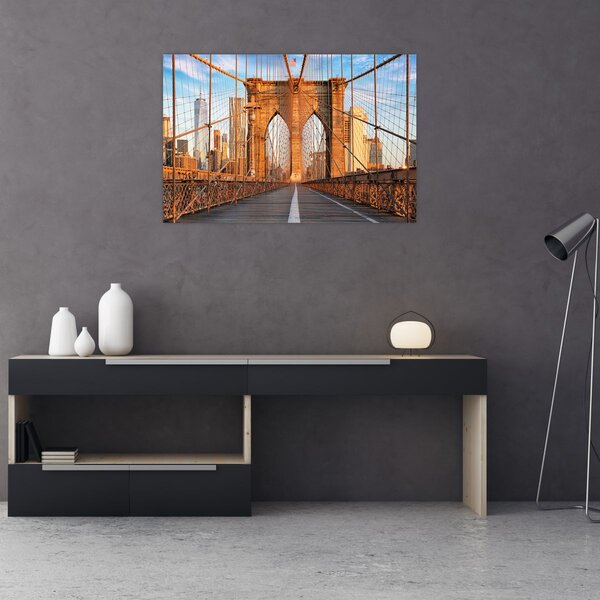 Slika - Brooklynski most (90x60 cm)