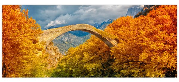 Slika - Most Konitsa (120x50 cm)