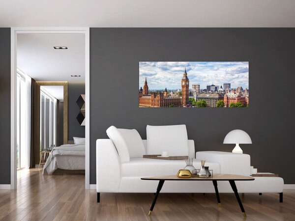 Slika - Veliki Ben (120x50 cm)