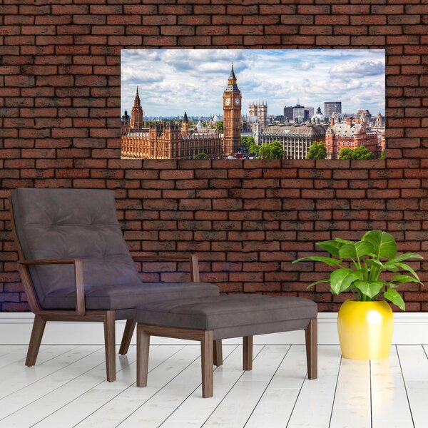 Slika - Veliki Ben (120x50 cm)